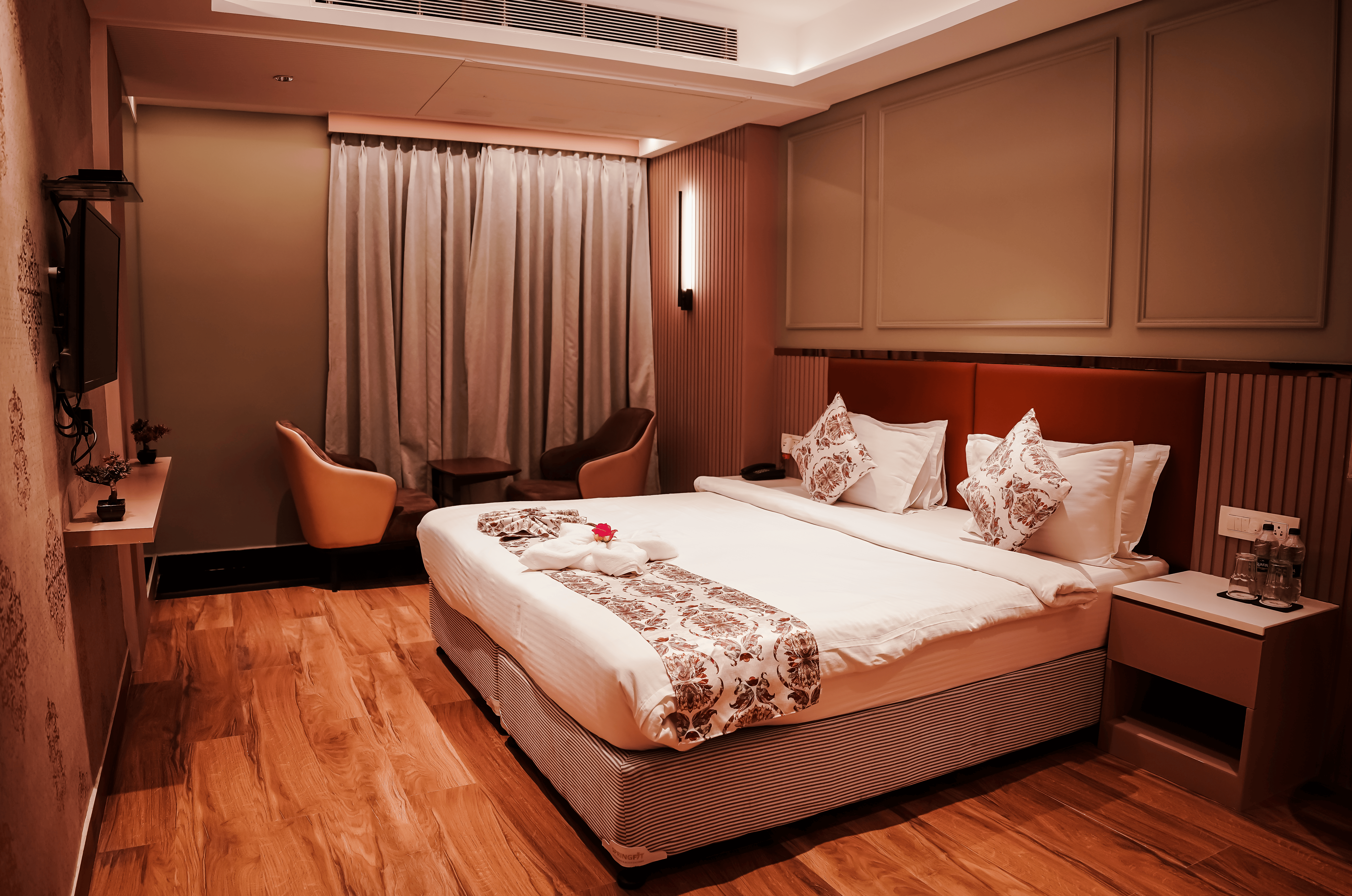 Free website template